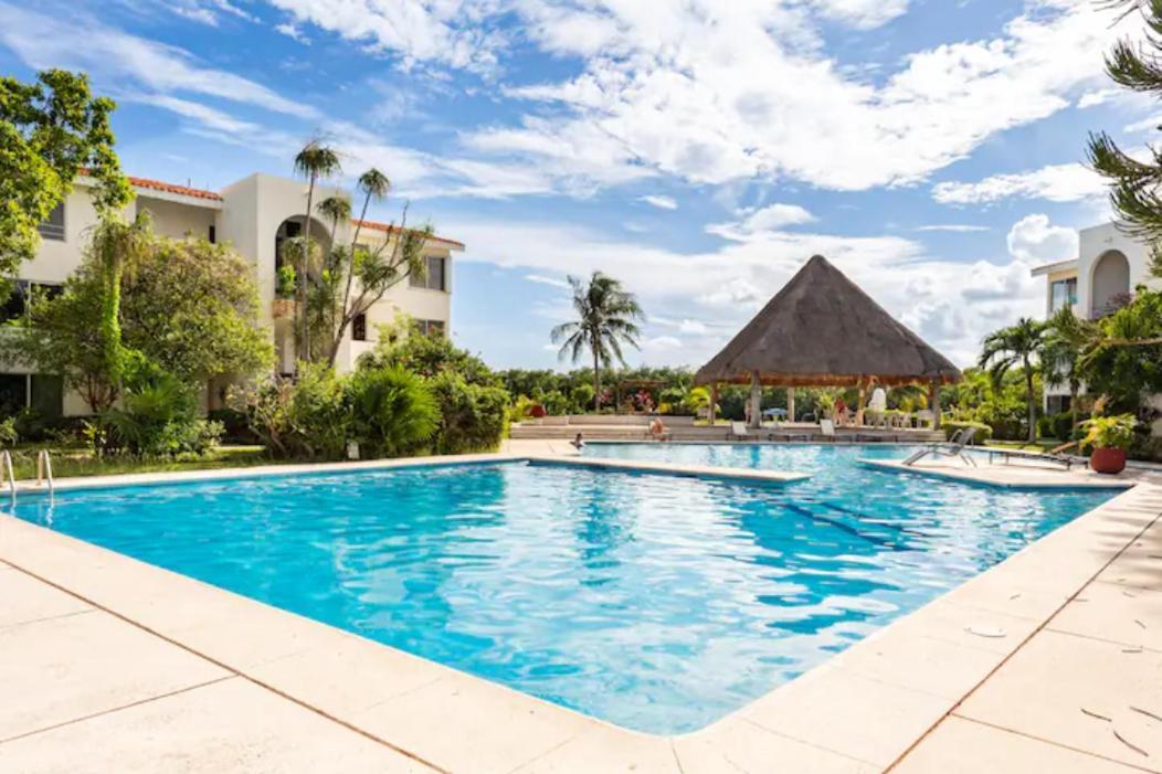 Departamentos Al Lado Del Mar En Zona Hotelera Cancún Exterior foto